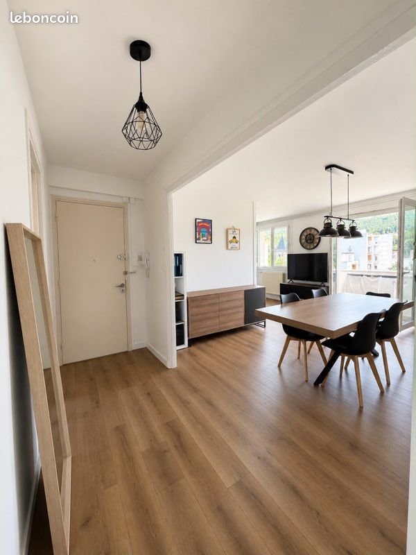 Appartement à vendre, 62m², Saint-Étienne