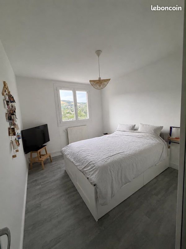 Appartement à vendre, 62m², Saint-Étienne