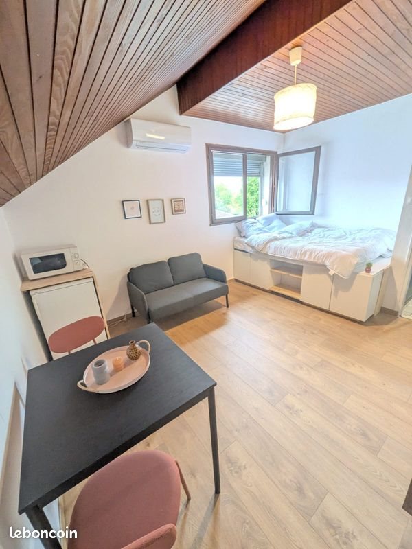 Appartement à louer, 18m², Voujeaucourt