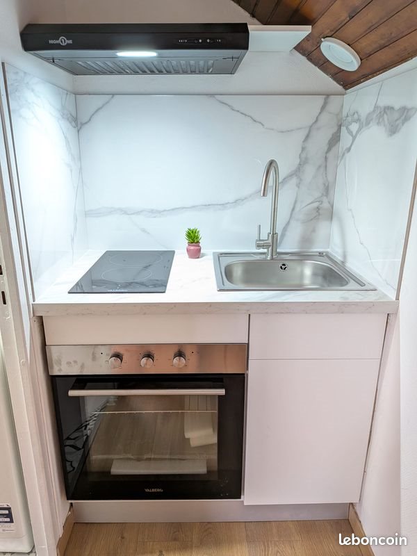 Appartement à louer, 18m², Voujeaucourt