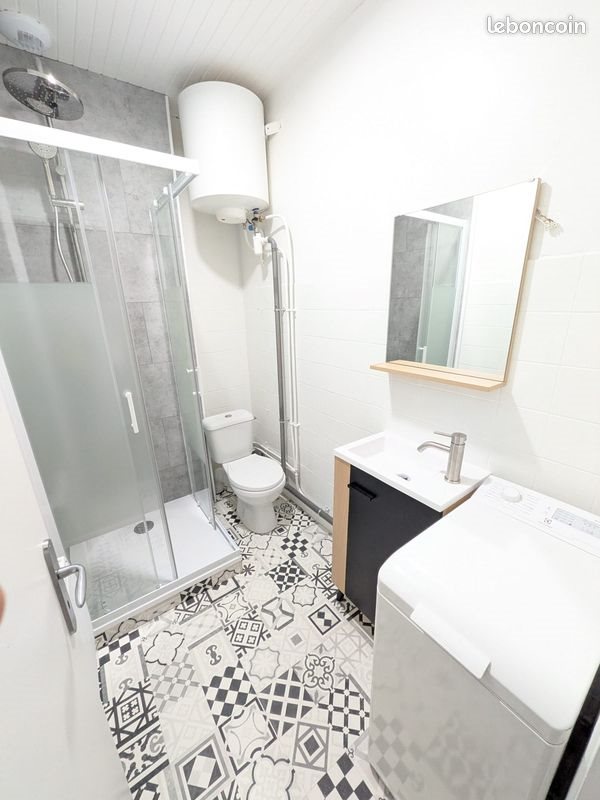 Appartement à louer, 18m², Voujeaucourt