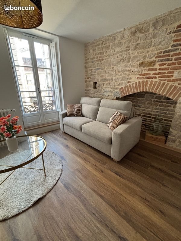 Appartement à louer, 37m², Dijon