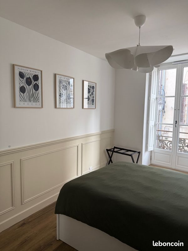 Appartement à louer, 37m², Dijon