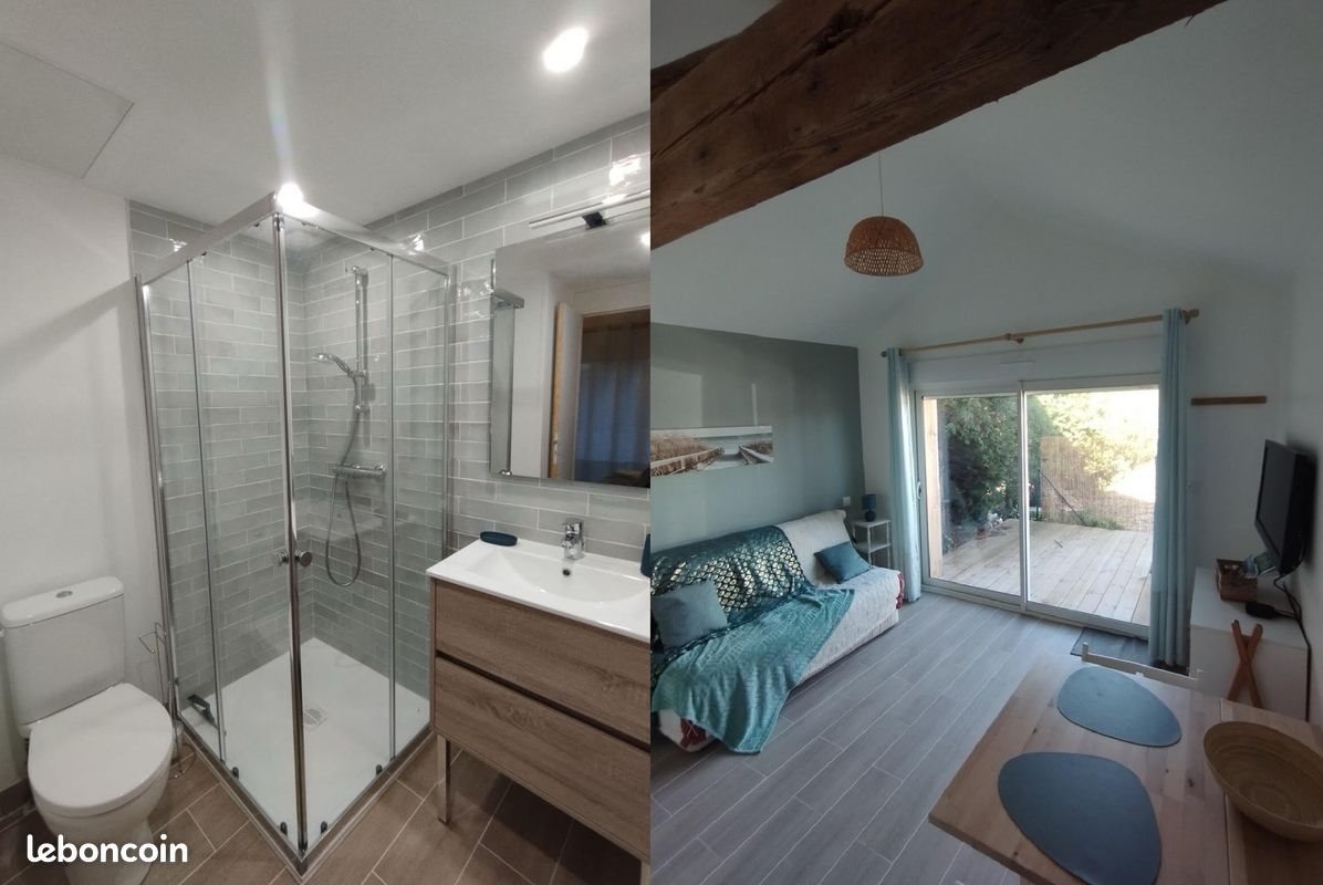 Appartement à louer, 24m², Marennes