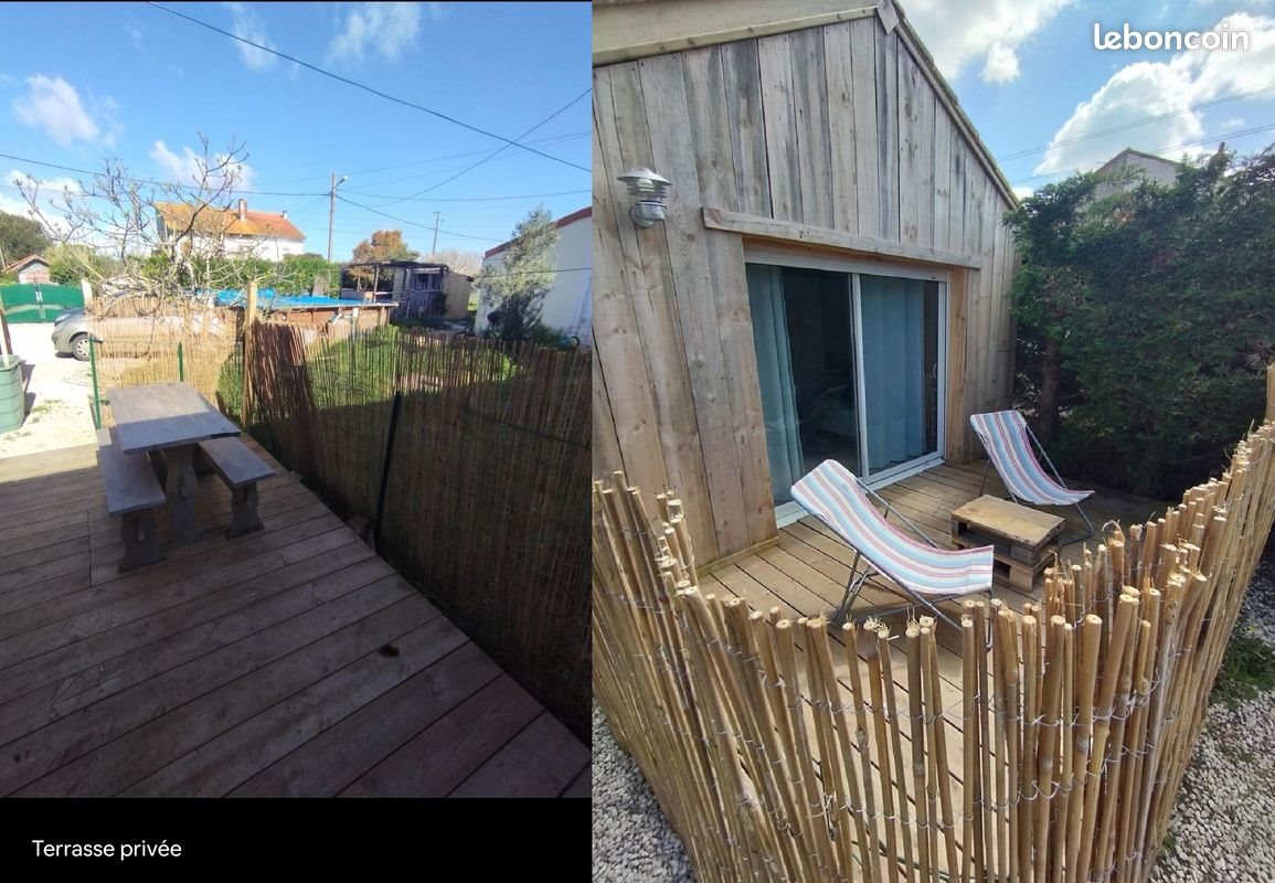 Appartement à louer, 24m², Marennes