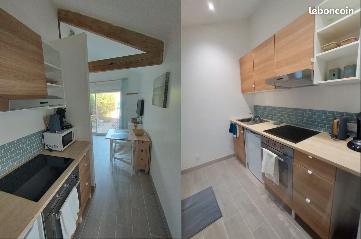 Appartement à louer, 24m², Marennes