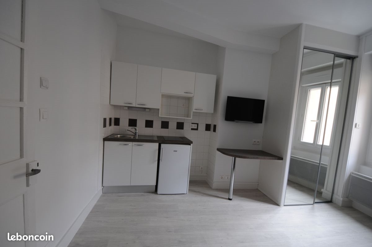 Appartement à louer, 22m², Limoges