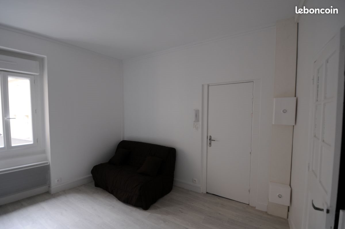 Appartement à louer, 22m², Limoges