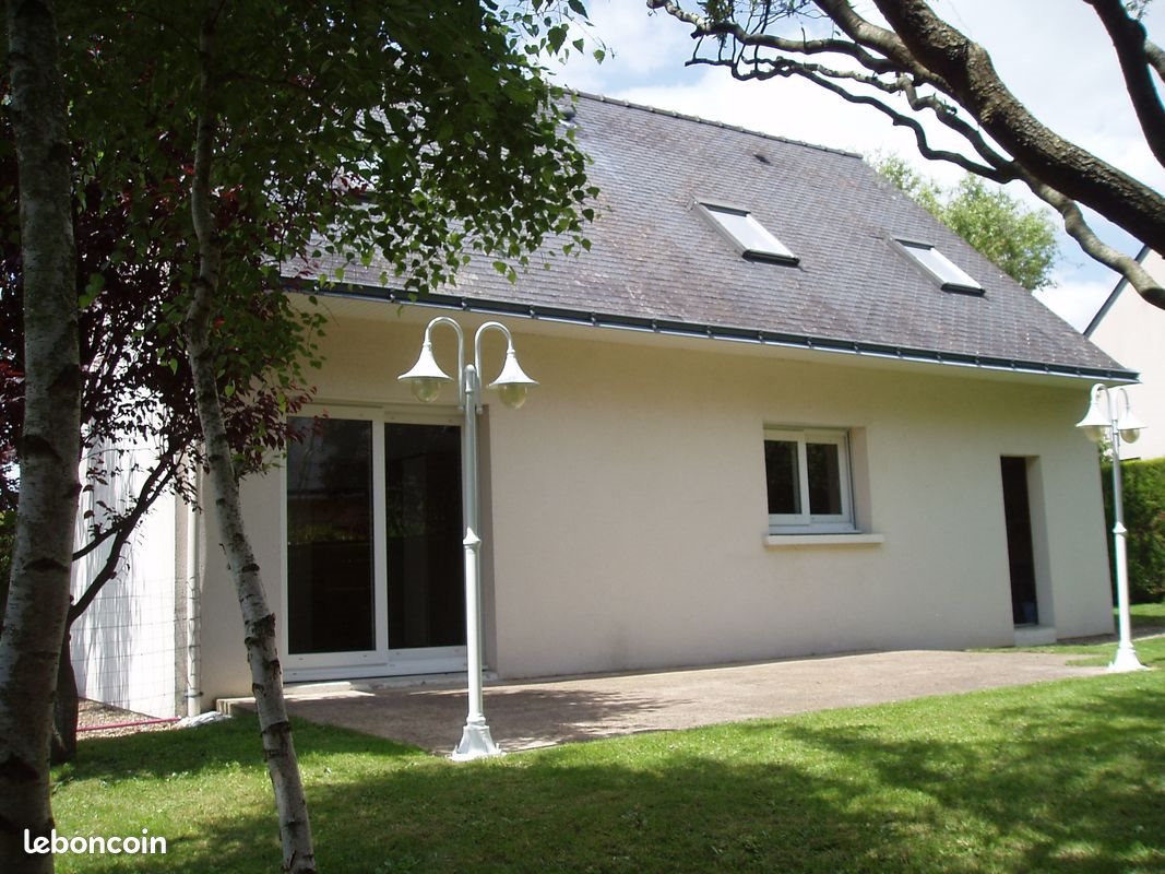 Maison à louer, 93m², Bruz