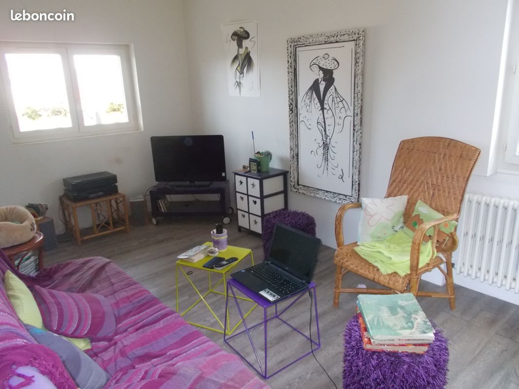 Appartement à louer, 61m², Malafretaz