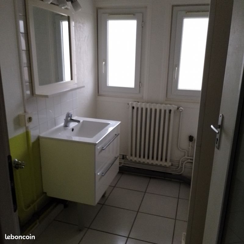 Appartement à louer, 61m², Malafretaz
