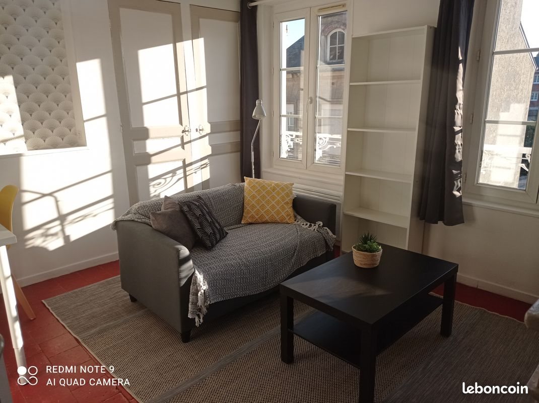 Appartement à louer, 30m², Lisieux