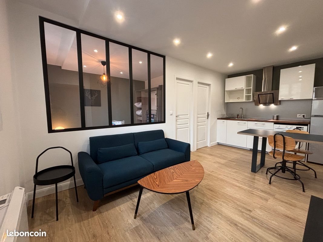 Appartement à louer, 29m², Tarbes