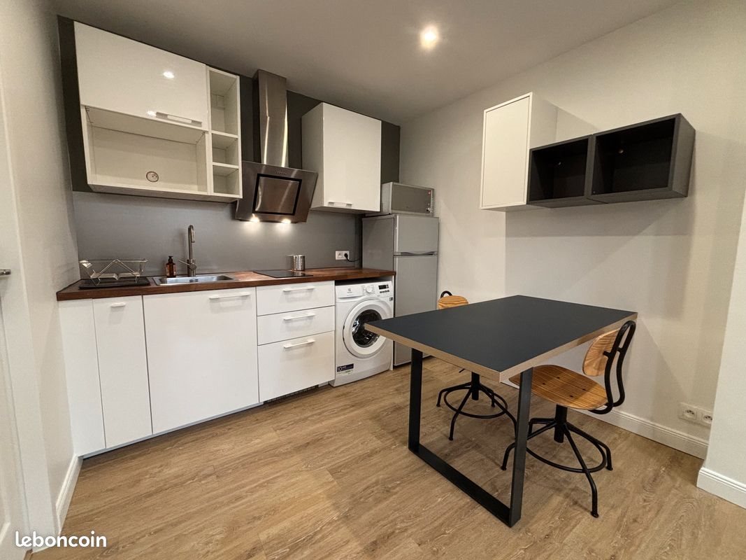 Appartement à louer, 29m², Tarbes