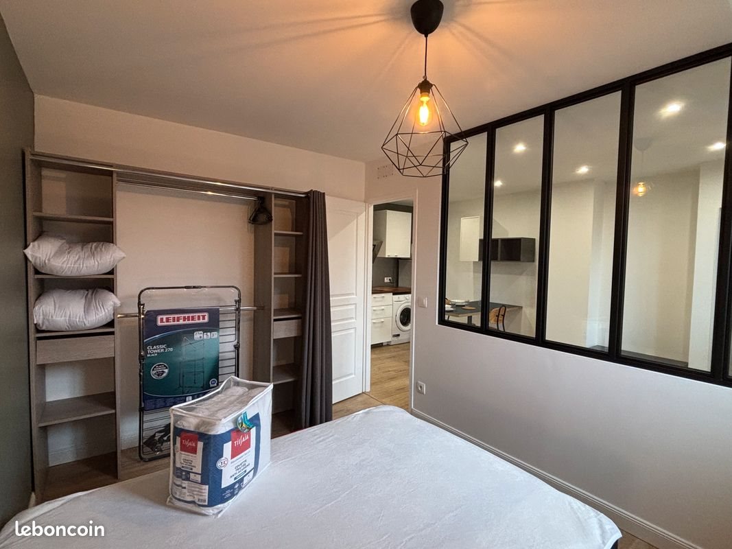 Appartement à louer, 29m², Tarbes