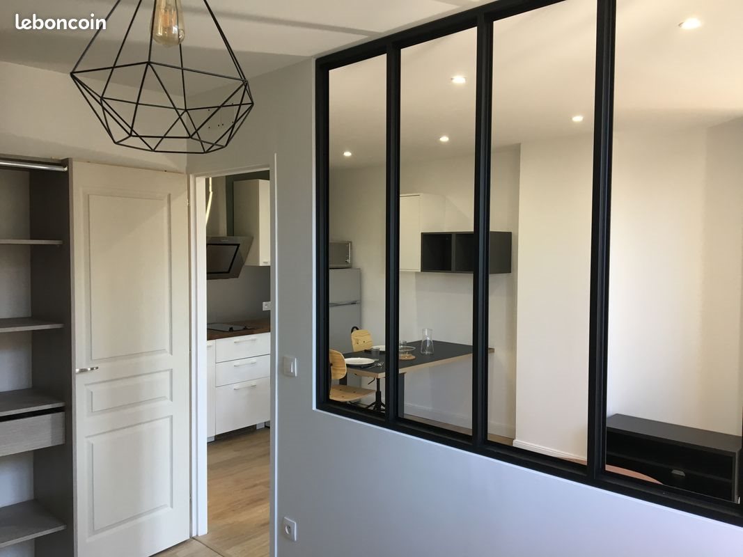 Appartement à louer, 29m², Tarbes