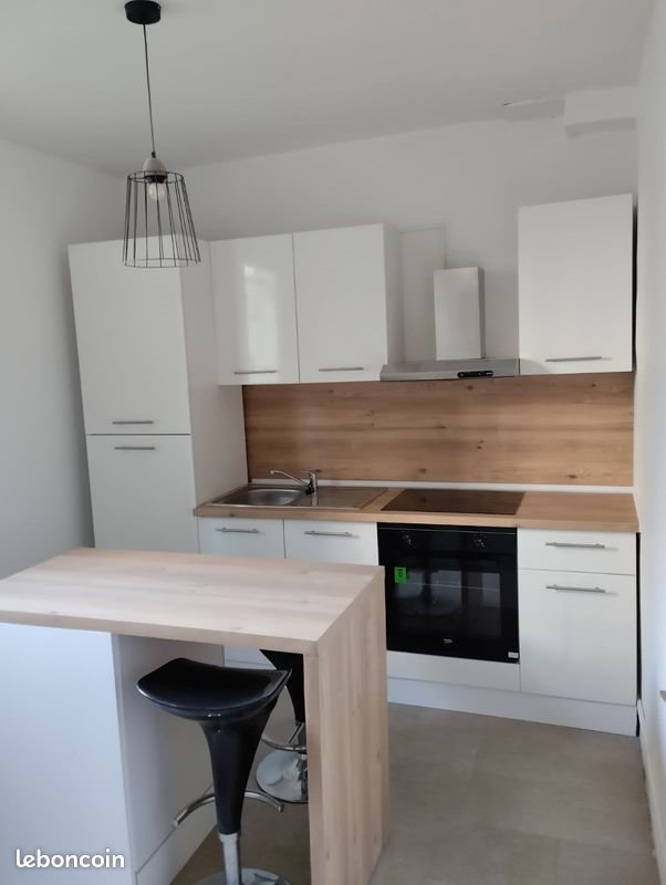Appartement à louer, 40m², Le Havre