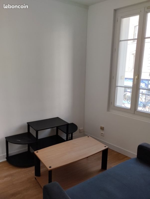 Appartement à louer, 40m², Le Havre