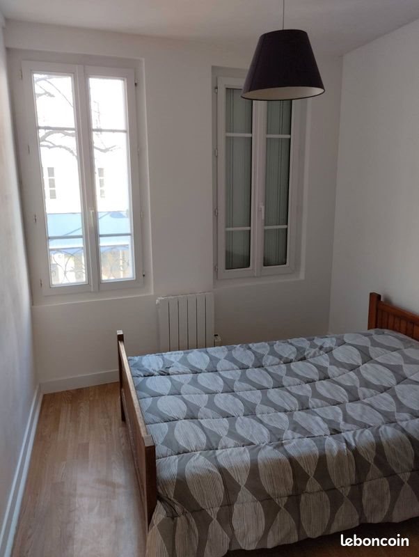 Appartement à louer, 40m², Le Havre