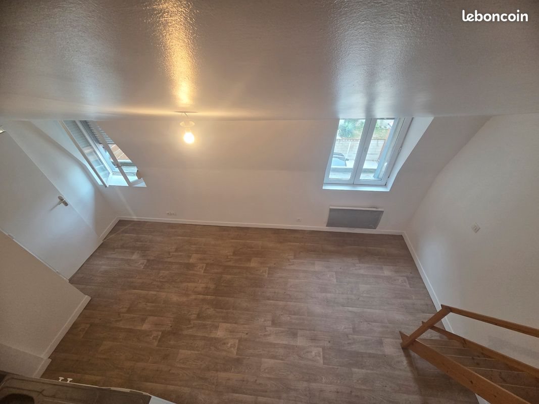 Appartement à louer, 23m², Reims