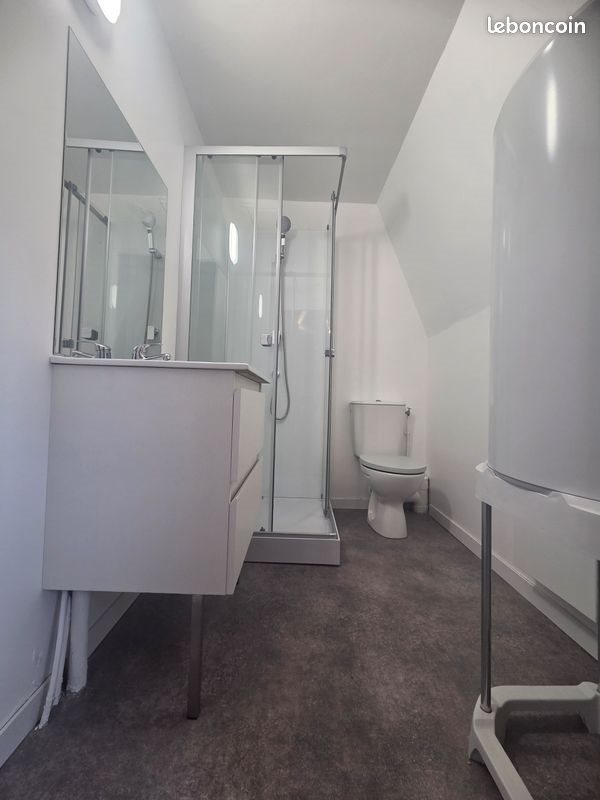 Appartement à louer, 23m², Reims