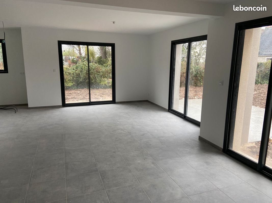 Maison à louer, 123m², Saint-Avertin