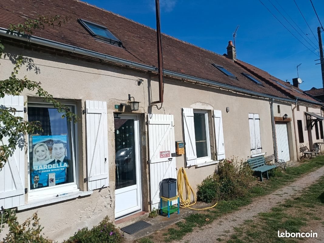 Maison à vendre, 400m², Lalizolle