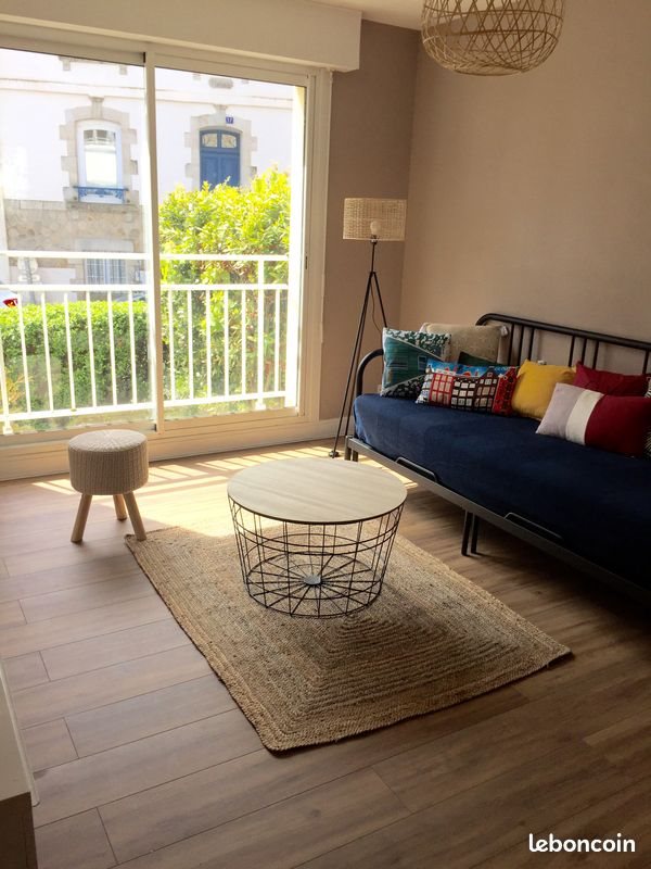 Appartement à louer, 36m², Lorient