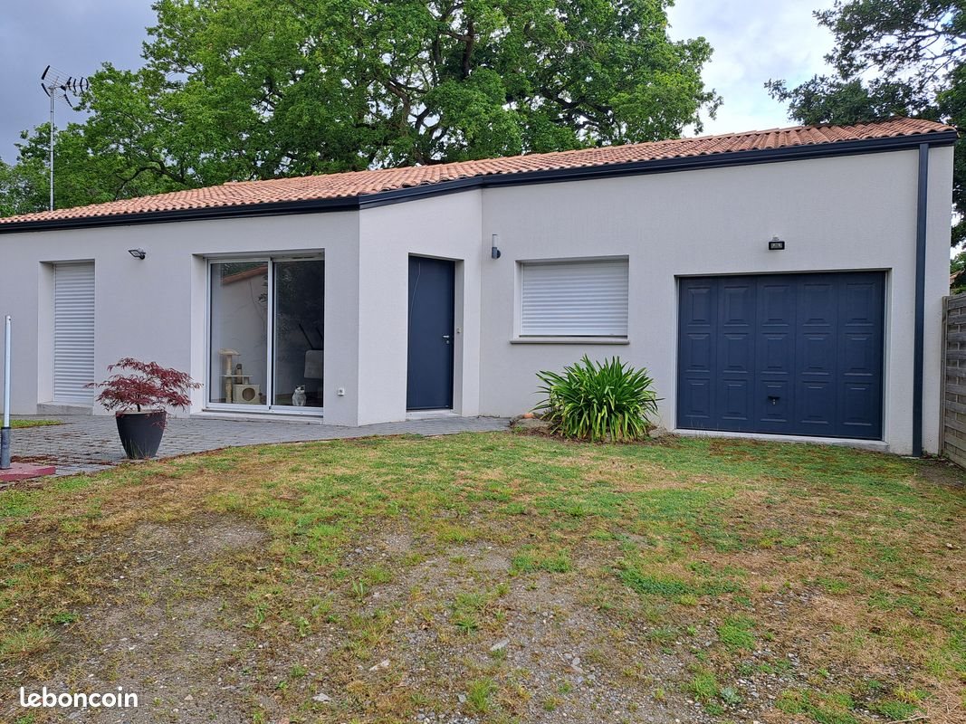 Maison à louer, 96m², Pornic