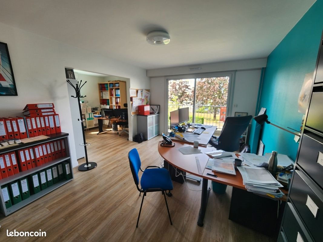 Appartement à vendre, 81m², Saint-Nazaire