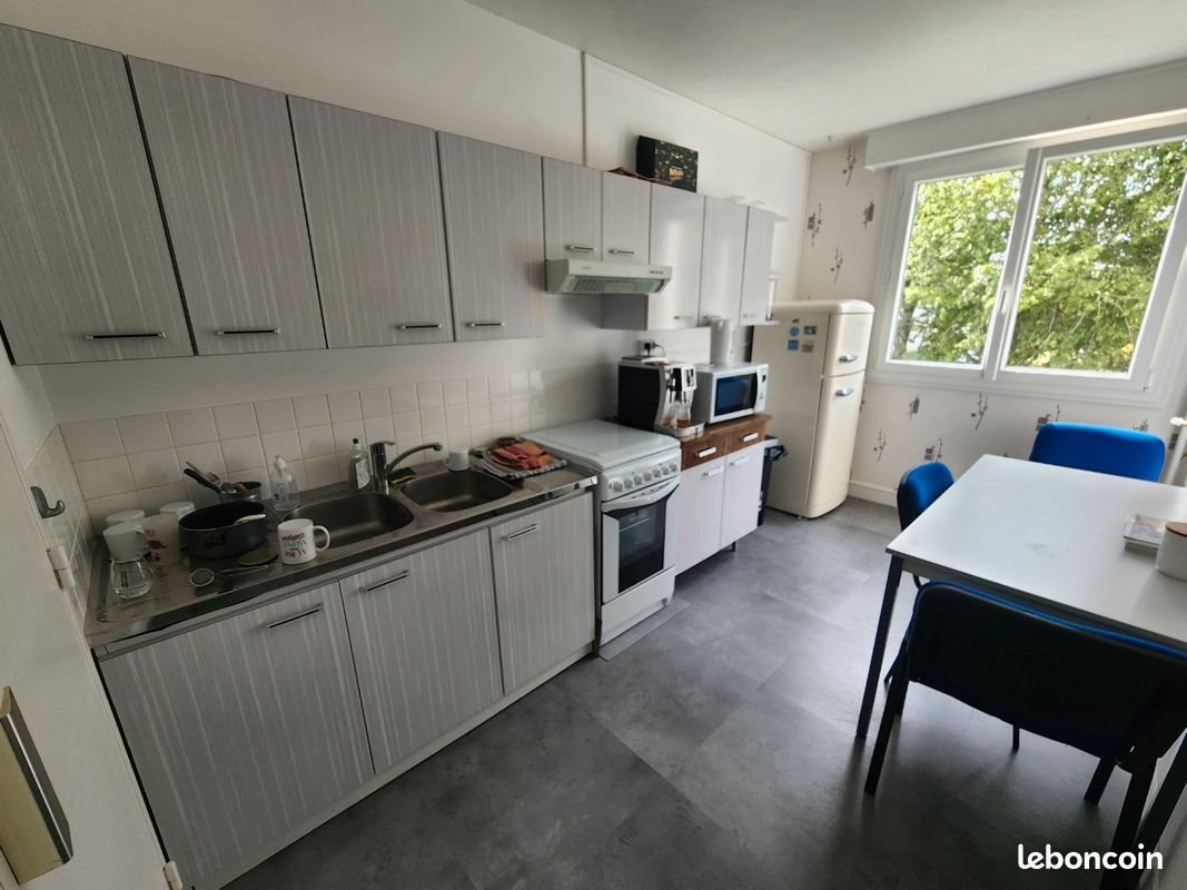 Appartement à vendre, 81m², Saint-Nazaire