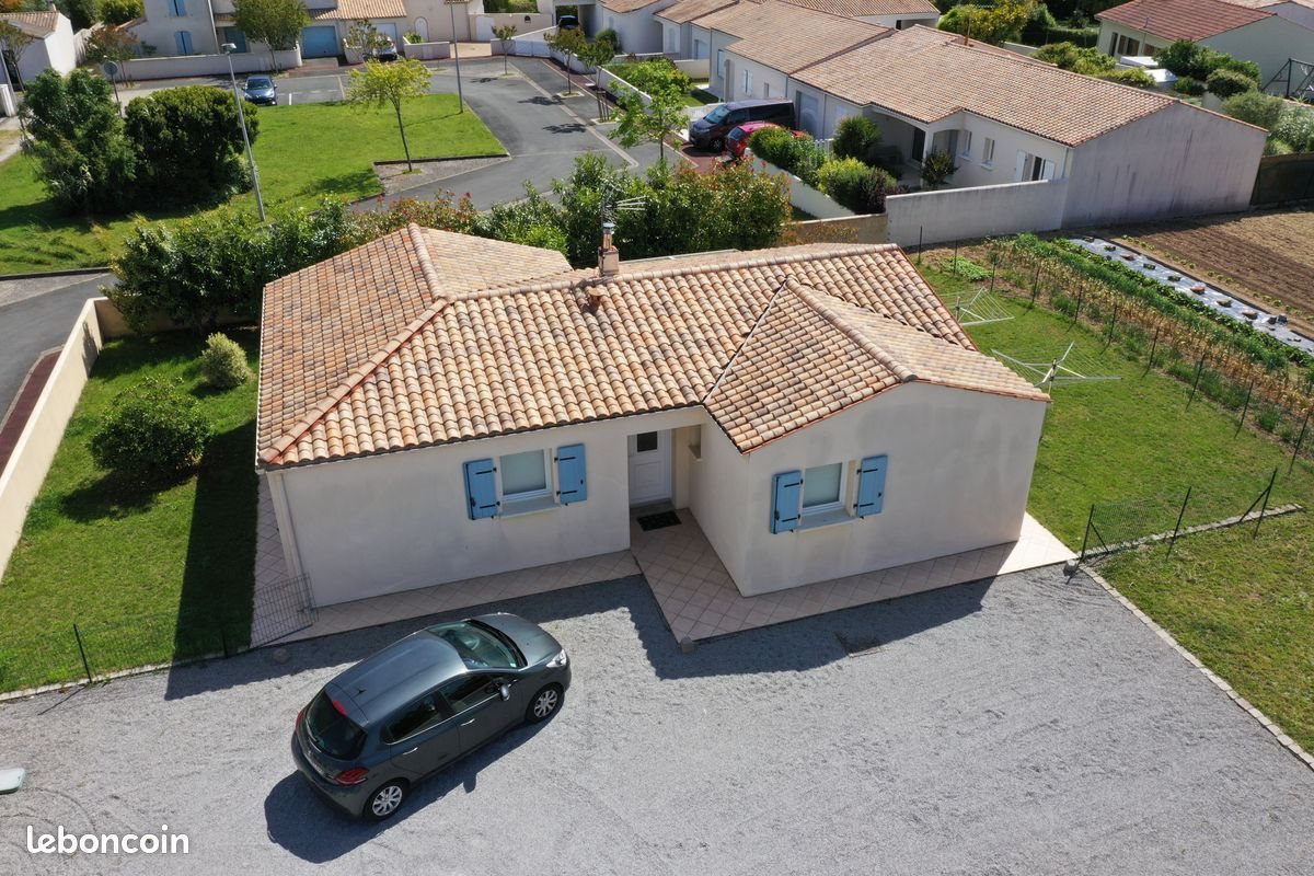 Appartement à louer, 43m², Périgny
