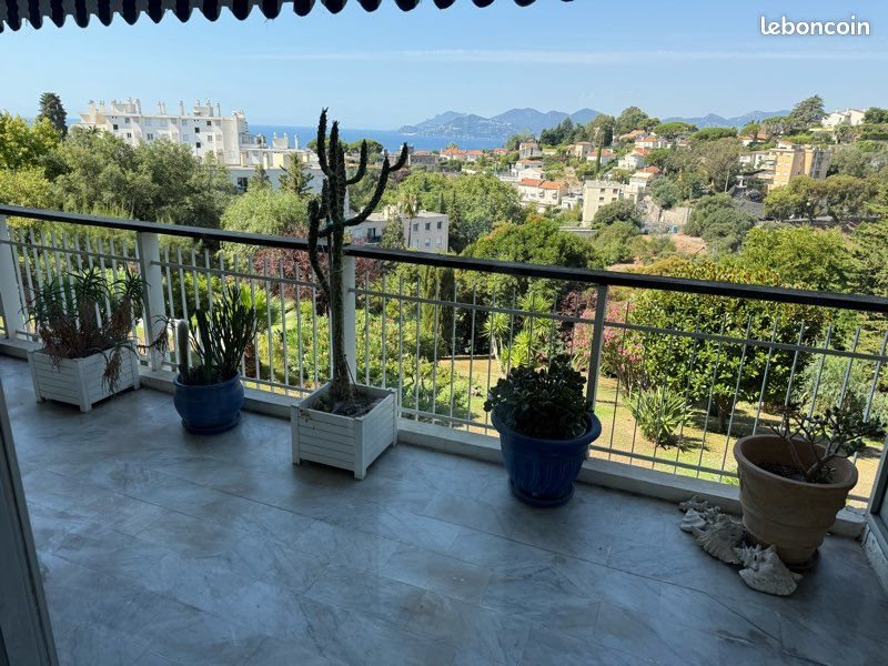 Appartement à vendre, 80m², Cannes