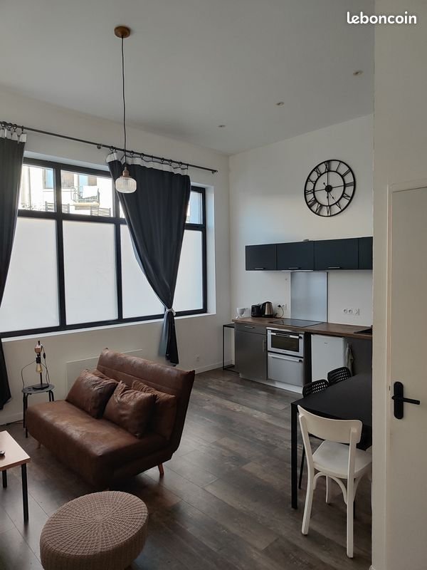 Appartement à louer, 35m², Lorient