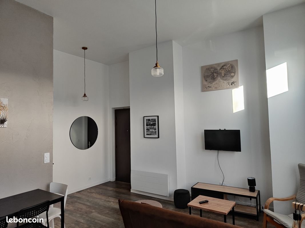 Appartement à louer, 35m², Lorient