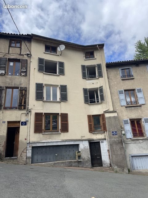 Appartement à vendre, 110m², Thiers