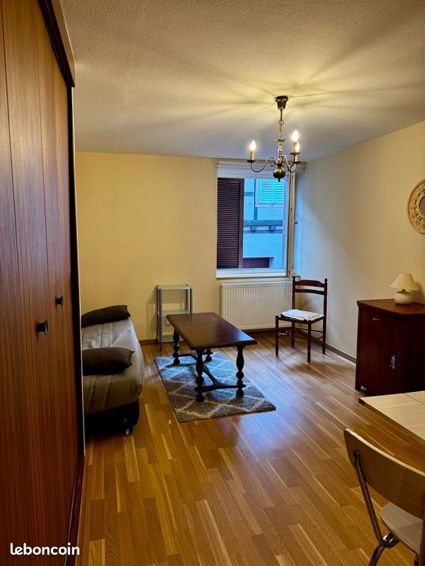 Appartement à louer, 26m², Wissembourg
