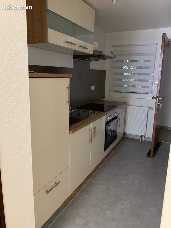 Appartement à louer, 26m², Wissembourg
