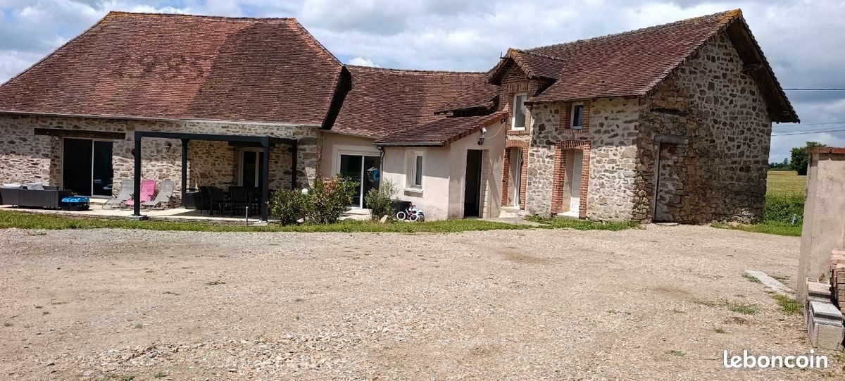 Maison à vendre, 120m², La Meyze