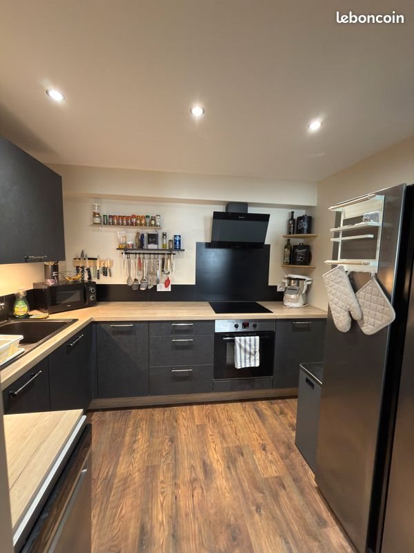 Appartement à vendre, 85m², Lons-le-Saunier