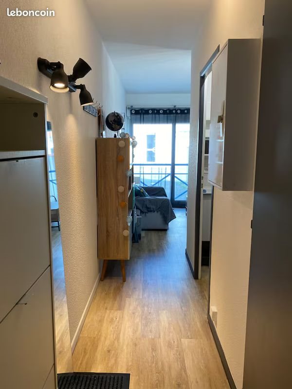 Appartement à louer, 24m², La Rochelle