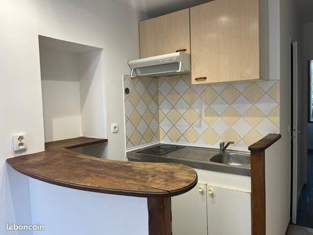 Appartement à louer, 23m², Bourges