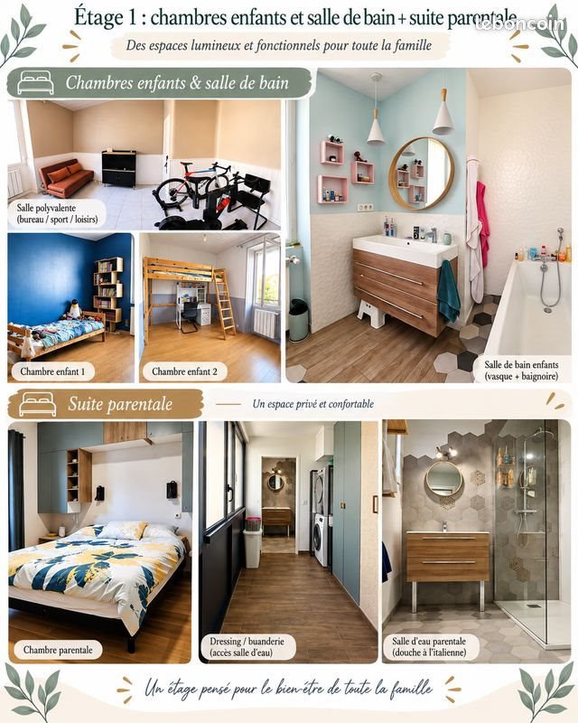 Maison à vendre, 136m², Marseille 12ème