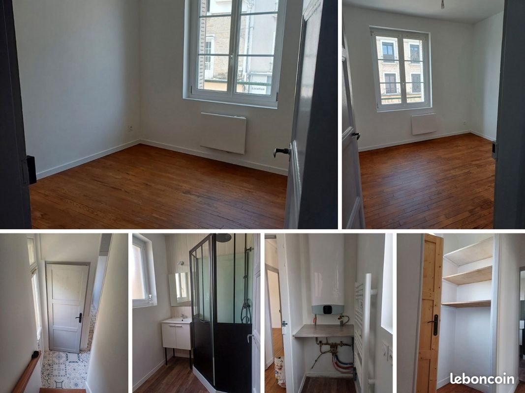 Maison à louer, 72m², Trun