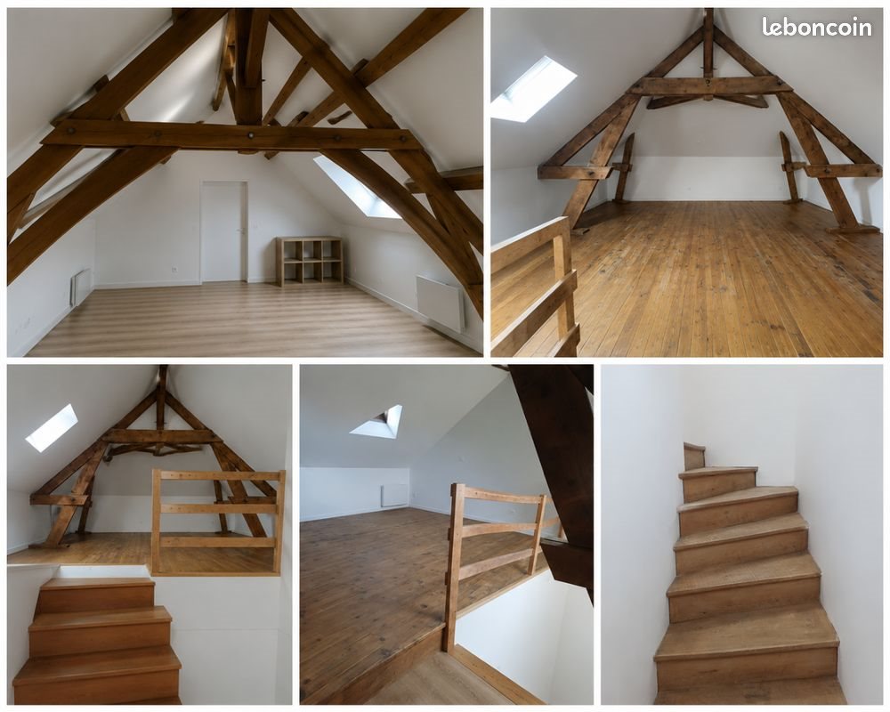 Maison à louer, 72m², Trun