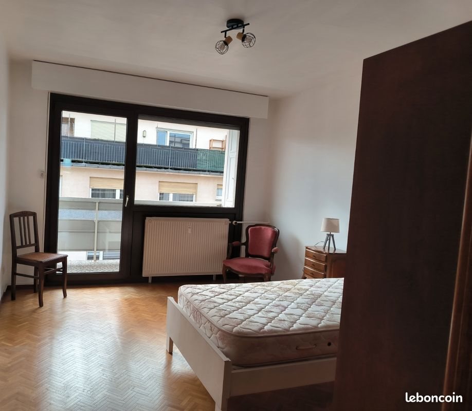 Appartement à louer, 95m², Strasbourg