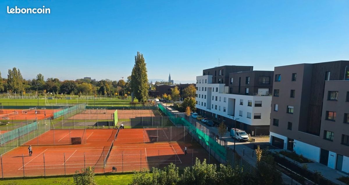 Appartement à louer, 95m², Strasbourg