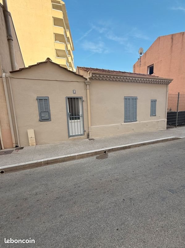 Maison à vendre, 48m², Cannes
