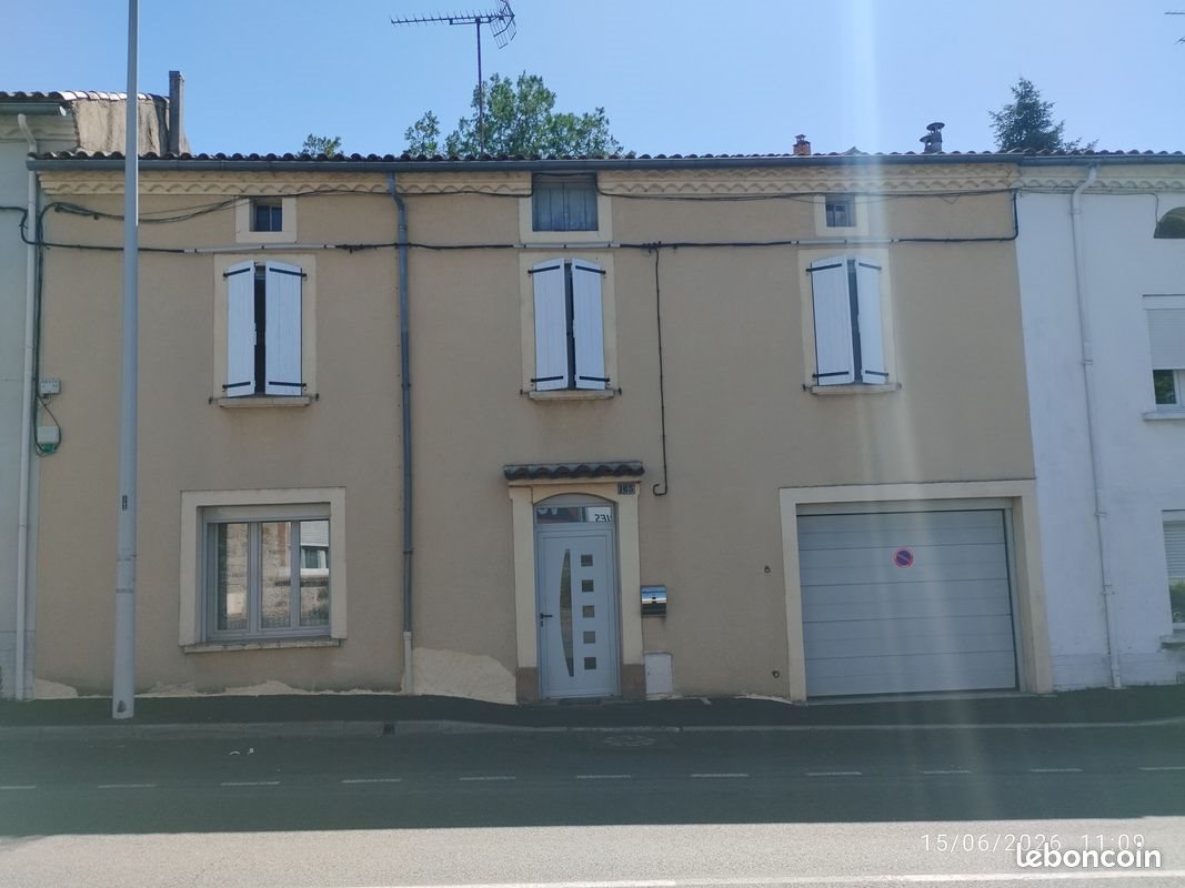 Maison à vendre, 184m², Carmaux