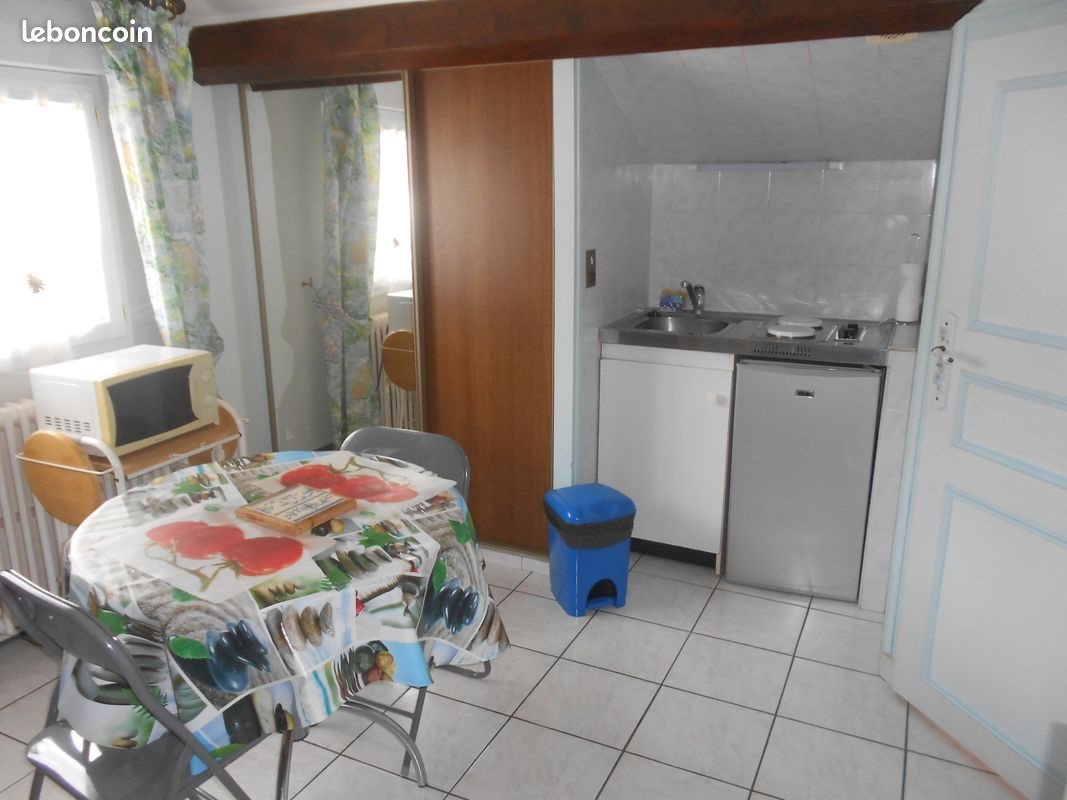 Appartement à louer, 24m², Dijon